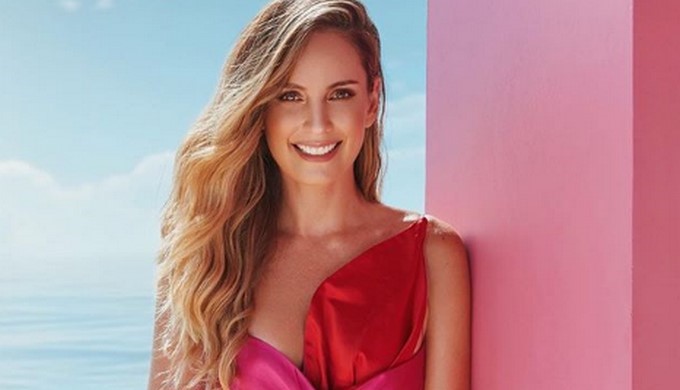 Claudia Bahamón. Foto tomada de Instagram:@claudiabaha