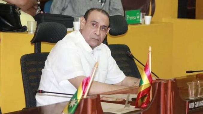 Lewis Montero Polo, concejal de Cartagena