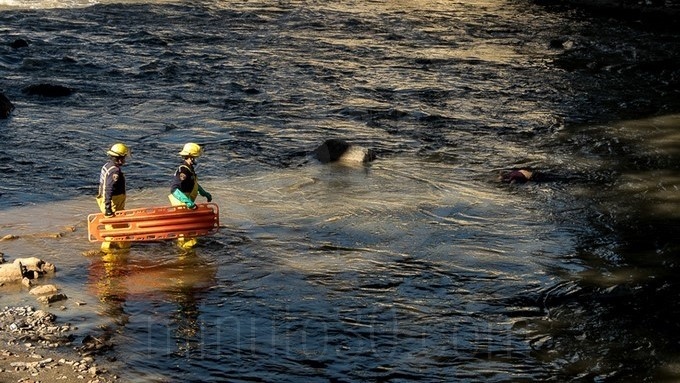 cuerpo rio medellin 03 01 2019 6