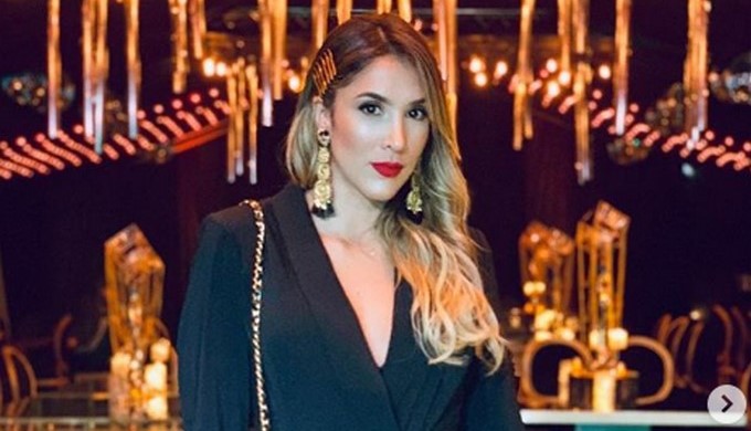 Daniela Ospina/ Tomada de Instagram: @daniela_ospina5