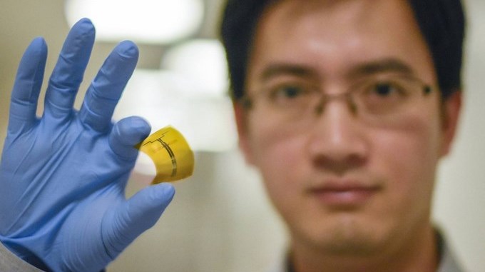 Crean el primer dispositivo que convierte el WiFi en electricidad