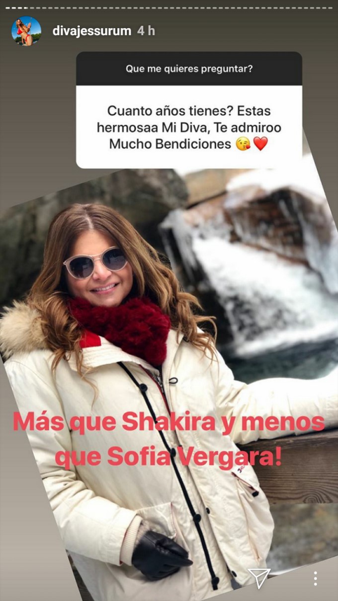 Diva Jessurum/ Tomada de Instagram: @divajessurum