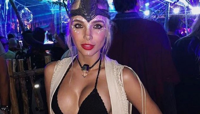 Elizabeth Loaiza/ Tomada de Instagram: @elizabethloaiza1