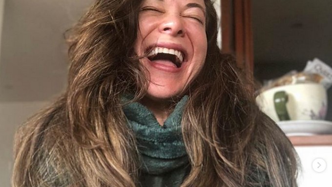 Estefanía Borge. Foto tomada de Instagram: @estefiborge