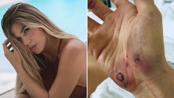 Estefanía Pereira/ Tomada de Instagram: @stefy__pereir