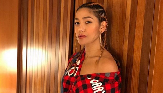 Farina/ Tomada de Instagram: @farinamusic