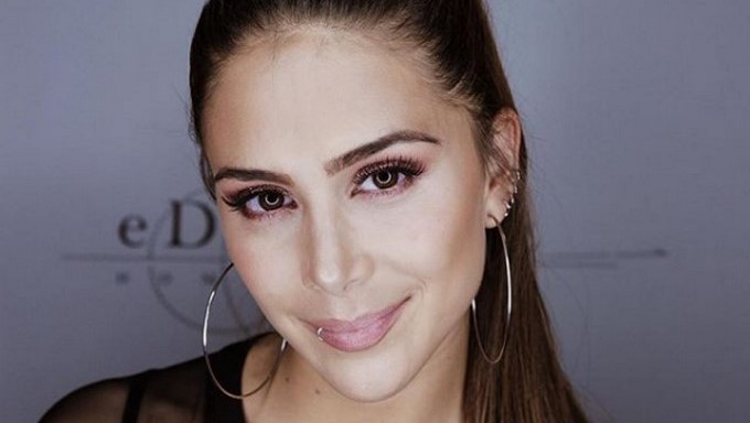 Greeicy Rendón/ Tomada de Instagram: @greeicy1