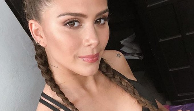 Greeicy Rendón/ Tomada de Instagram: @greeicy1