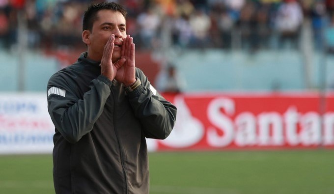 Colombia valora la preparación internacional de los rivales para el Sudamericano sub17 1 hector cardenas Copiar