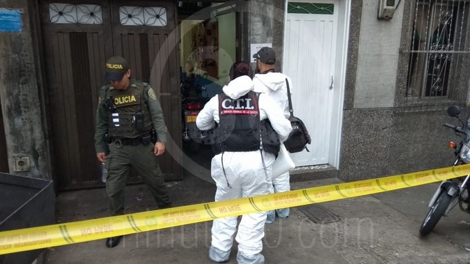 A la cárcel alias 'Togui', señalado de asesinar a 2 personas y dejar 2 más heridas en un taller en Enciso 1 homicidio enciso 09 01 2019 1