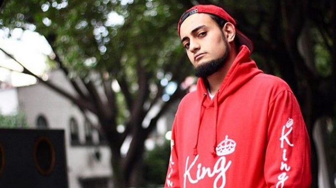 Ibrahim Salem/ Tomada de Instagram: @arabesincamello