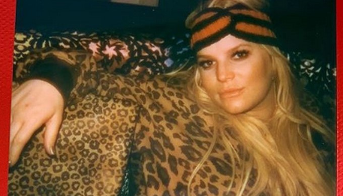 Jessica Simpson/ Tomada de Instagram: @jessicasimpson