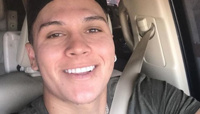 Juan F. Quintero. Foto tomada de Instagram: @juanferquinterop