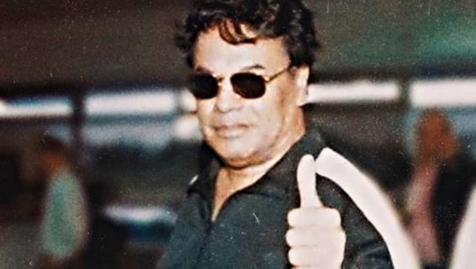 Juan Gabriel/ Tomada de Instagram: @juangabriel.eternamente