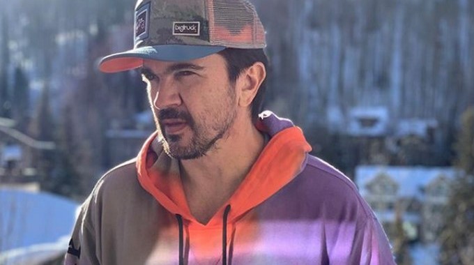 Juanes / Tomada Instagram @juanes