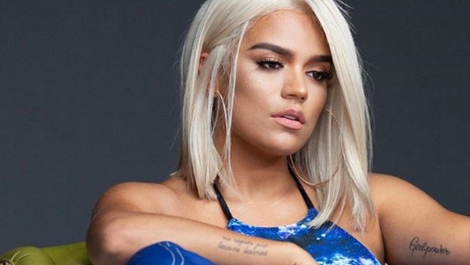 Karol G/ Tomada de Instagram: @karolg