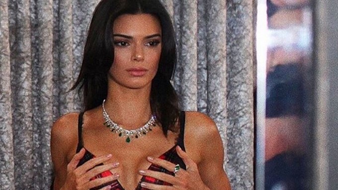 Kendall Jenner/ Tomada de Instagram: @kendalljenner