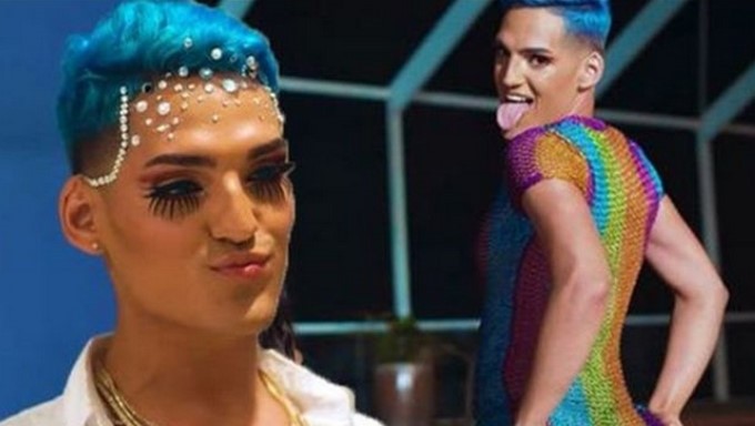 Kevin Fret/ Tomada de Instagram: @iamkevinfret