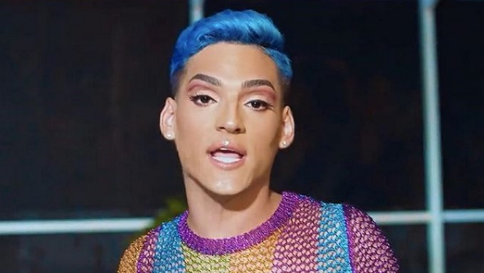 El fallecido trapero de 25 años, Kevin Fret