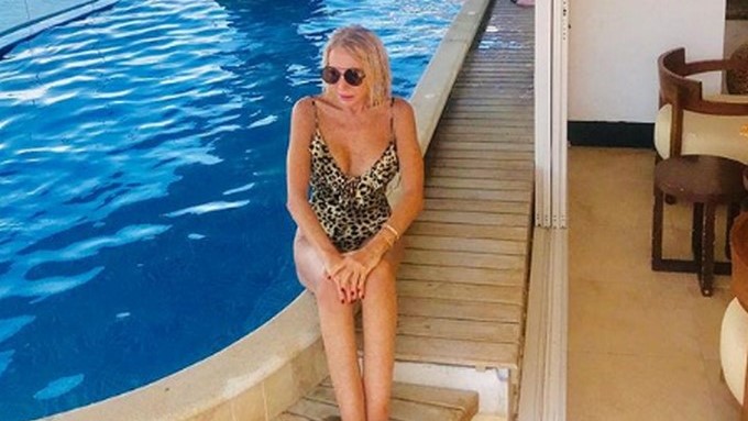 Laura Bozzo/ Imagen propiedad de Instagram: @laurabozzo_of