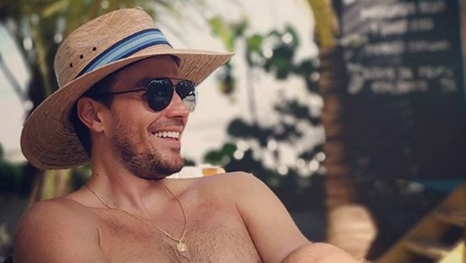  Luciano D’Alessandro/ Tomada de Instagram: @lucianodalessandro