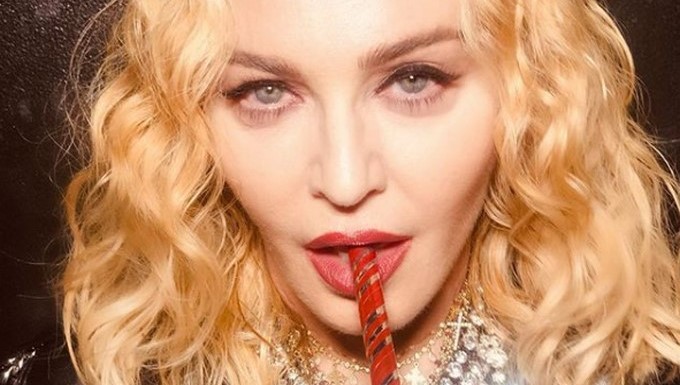 Madonna/ Tomada de Instagram: @madonna