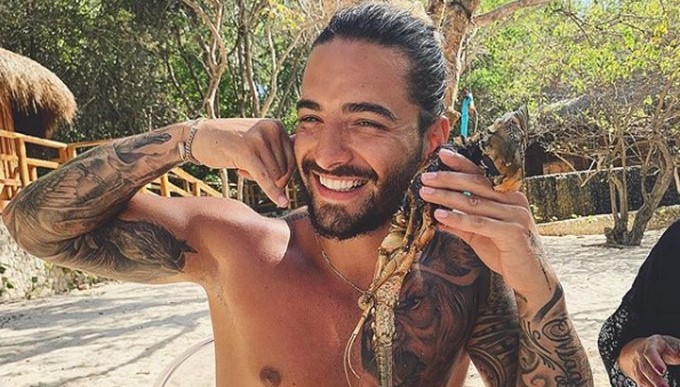 Maluma/ Tomada de Instagram: @maluma