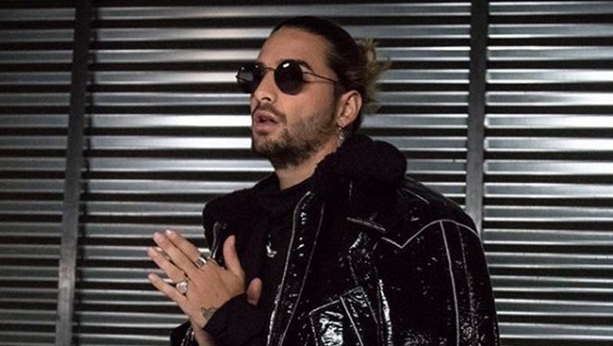 Maluma/ Tomada de Instagram: @maluma