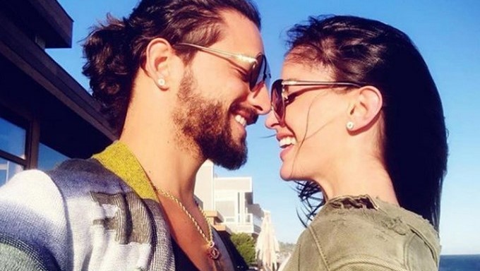 Natalia Barulich y Maluma/ Tomada de Instagram: @natalia