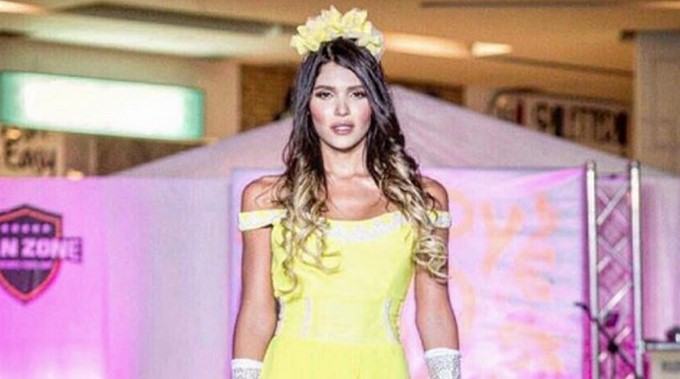 Mara Cifuentes/ Tomada de Instagram: @maracifuentes1