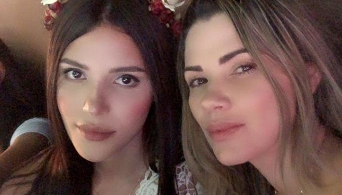 Mara Cifuentes y su mamá Claudia López/ Tomada de Instagram: @claulopezhc