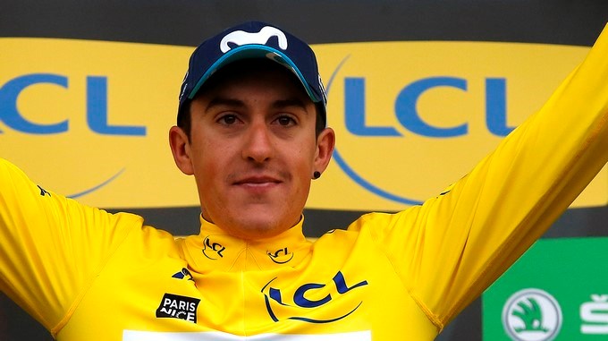 El español Marc Soler participará en el Tour Colombia 2.1