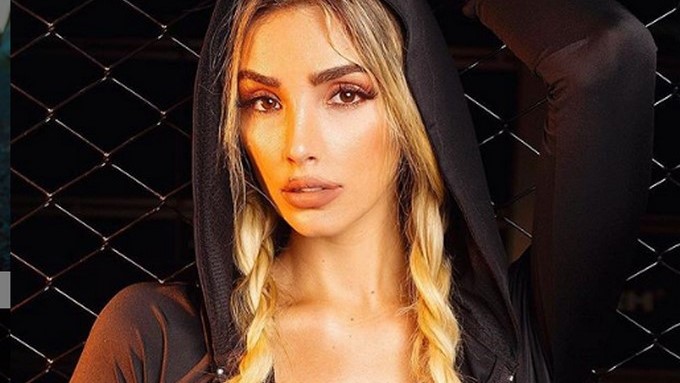 Melina Ramírez/ Tomada de Instagram: @melinaramirez90