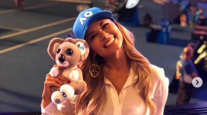 Melissa Martínez/ Tomada de Instagram: @melissamartineza