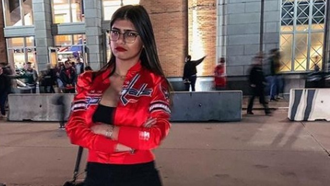 Mia Khalifa/ Tomada de Instagram: @miakhalifa
