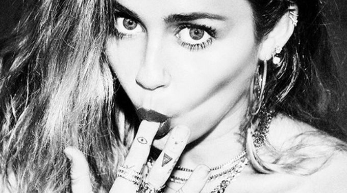 Miley Cyrus/ Tomada de Instagram: @mileycyrus