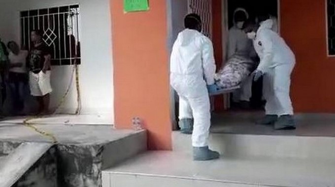 mujer asesinada en barranquilla por venezolano