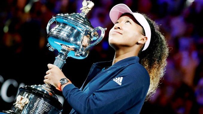 naomi osaka