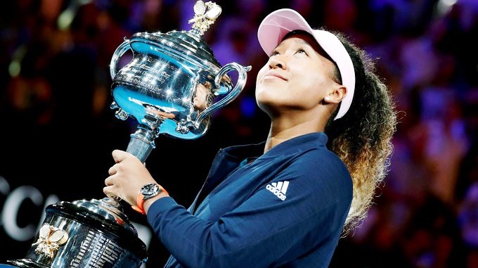Osaka gana el Abierto de Australia y será desde el lunes la primera asiática en el número 1 1 naomi osaka
