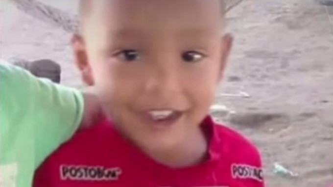 ni%C3%B1o desaparecido