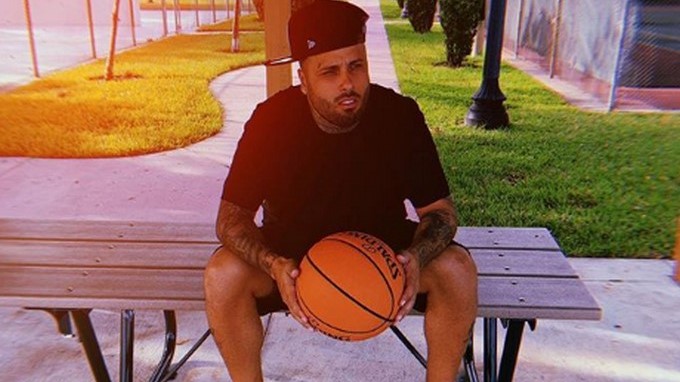 Nicky Jam/ Tomada de Instagram: @nickyjampr