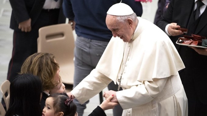 El Papa dice que es mejor no ir a la Iglesia que hacerlo y luego vivir odiando