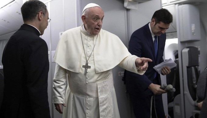 ¿Curas sin celibato?, el papa fue tajante sobre lo que hará la iglesia al respecto