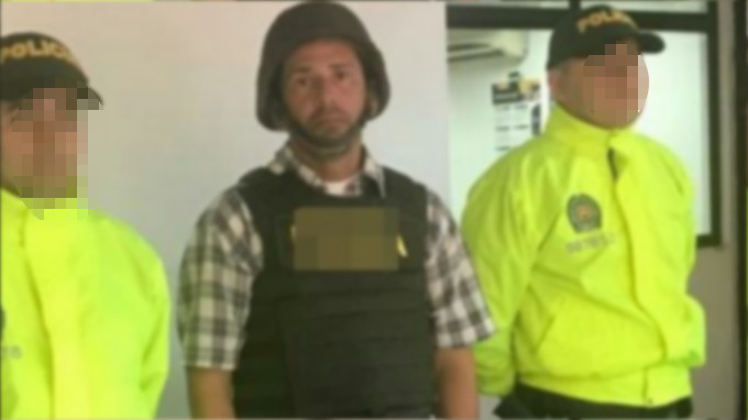pastor gomez vacaviolador y asesino de la ni%C3%B1a de 12 a%C3%B1os en el meta