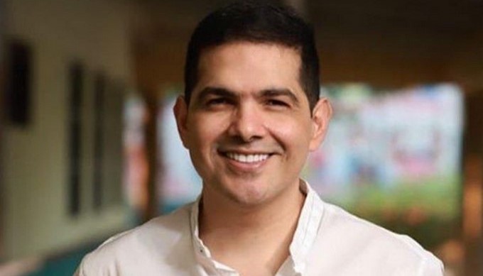 Peter Manjarrés/ Tomada de Instagram: @petermanjarres