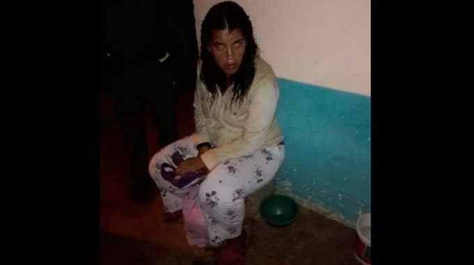 presunta bruja