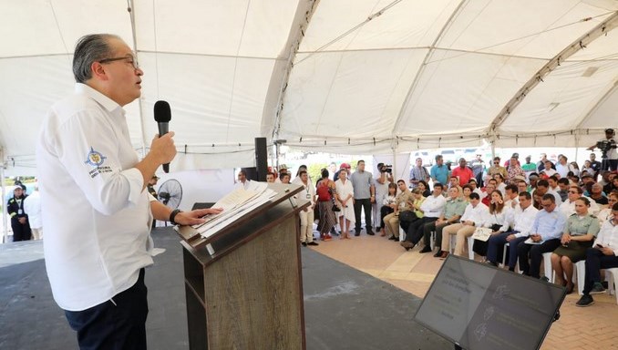 El procurador Fernando Carrillo