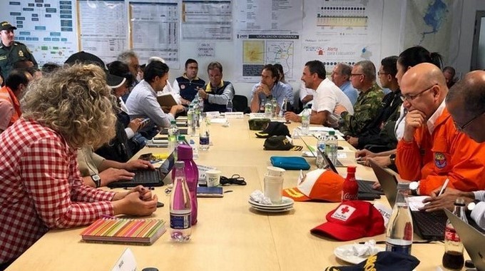 VIDEO: Declaraciones del Alcalde de Medellín tras evaluaciones de riesgo en Hidroituango