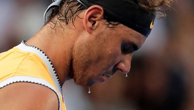 Australia Open ve a dos leyendas ya en octavos de final 2 rafael nadal Copiar