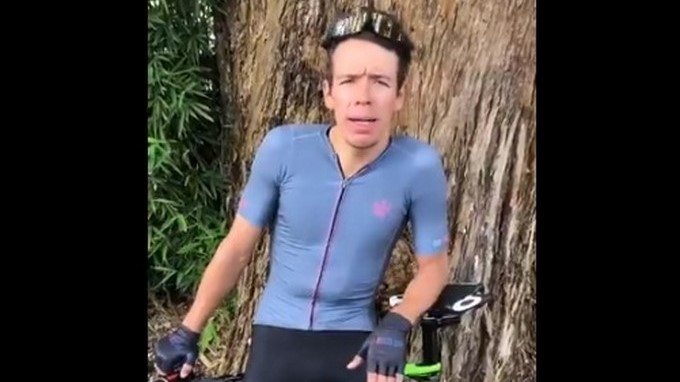 'Supermán' López', Nairo, Egan y Martínez serían los favoritos de Rigoberto Urán para el Tour Colombia 1 rigo uran
